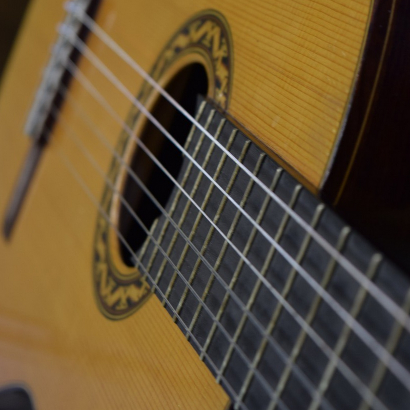 Guitar strings